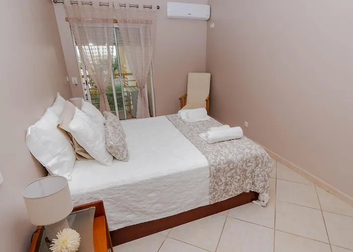 O Mar アパート アルブフェイラ