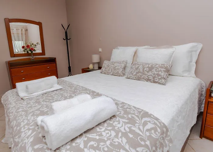 O Mar アパート アルブフェイラ