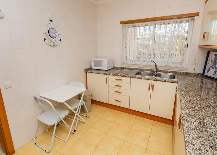 アパート O Mar アルブフェイラ