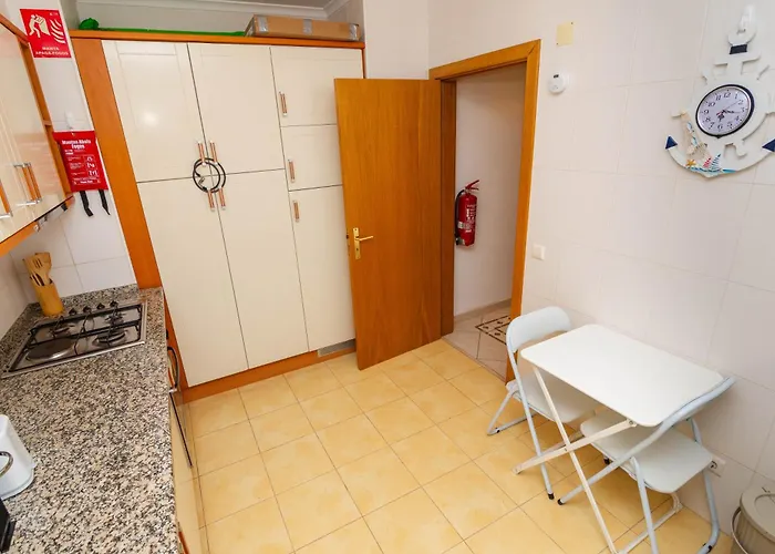 O Mar アパート アルブフェイラ